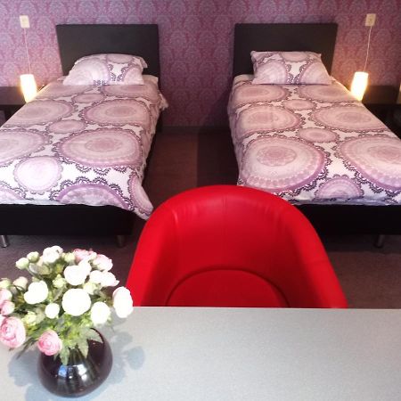 B&B Zevenkamp Rotterdam Dış mekan fotoğraf