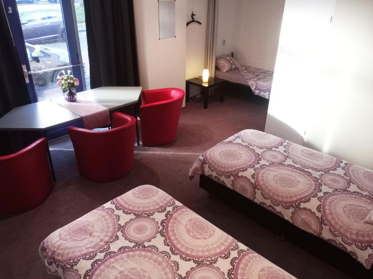 B&B Zevenkamp Rotterdam Dış mekan fotoğraf