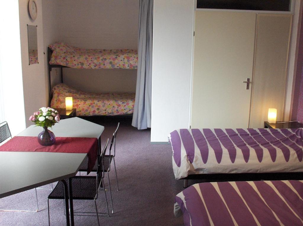 B&B Zevenkamp Rotterdam Oda fotoğraf